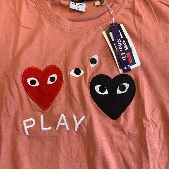 (CANADA POST SHIPPING)New Play Tshirt - Picture 2 of 3